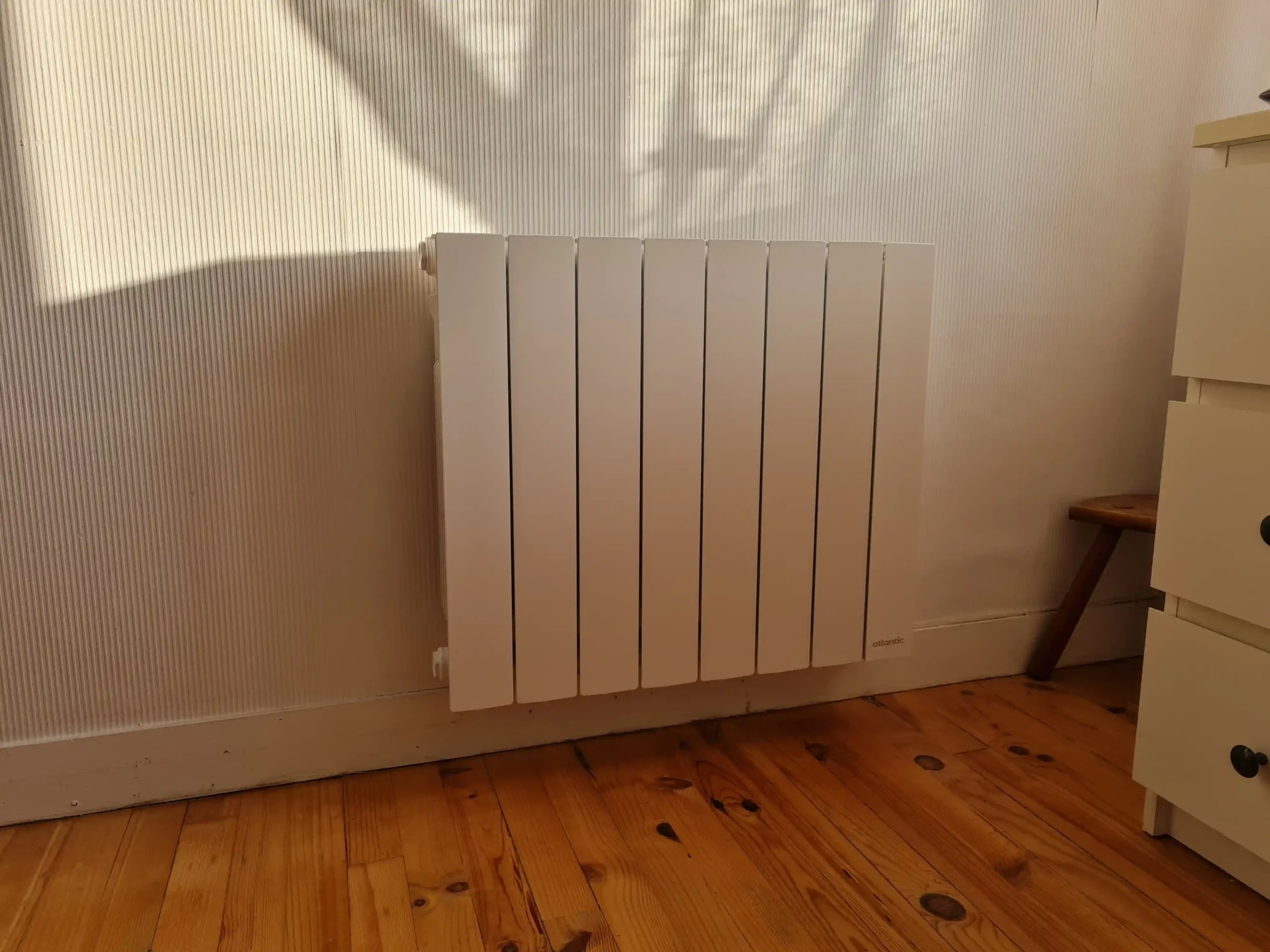 radiateur blt elec
