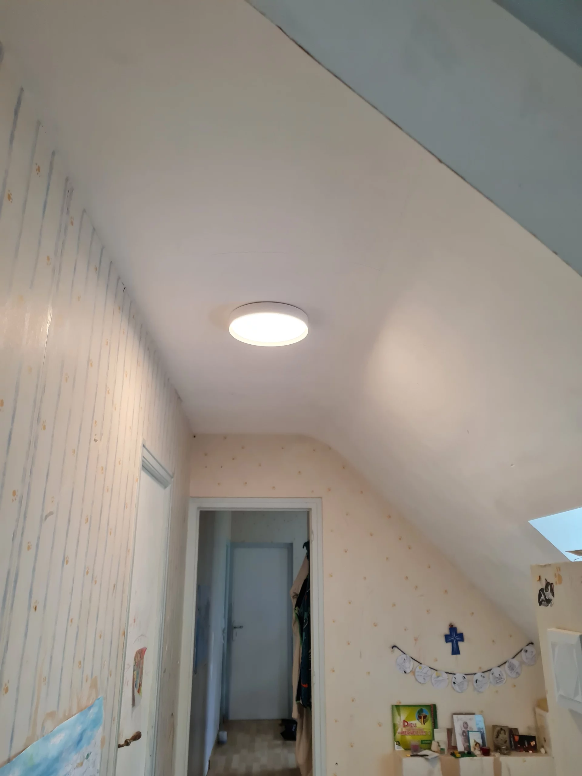 lumière pilotée domotique blt elec