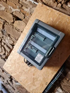 tableau electrique BLT elec