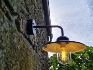 pose luminaire BLT elec