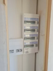 tableau electrique terminé BLT elec