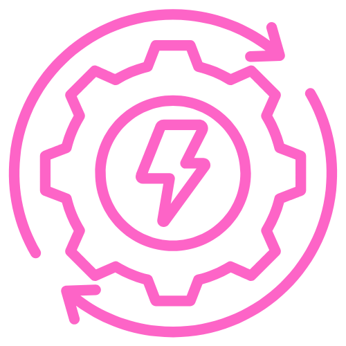 icone optimisation énergétique blt elec
