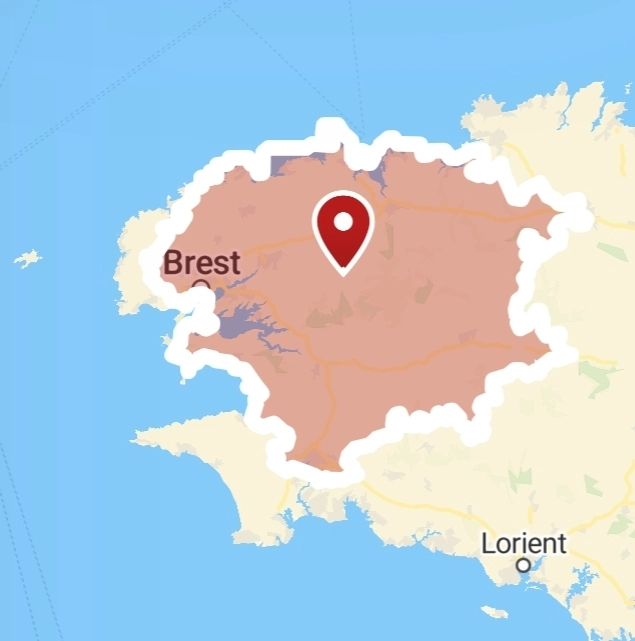 carte secteur intervention blt elec